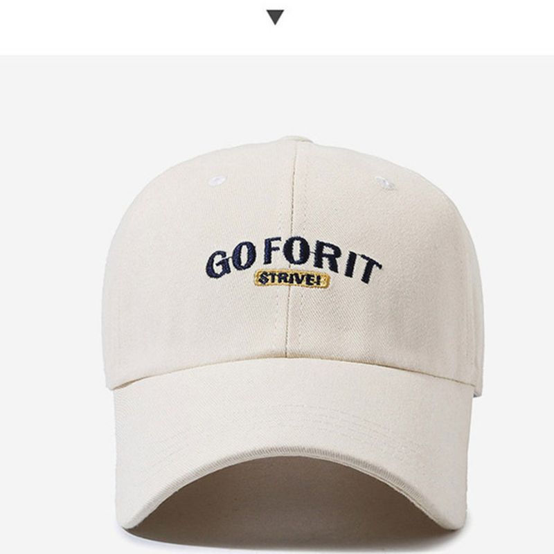 New Baseball Women Summer Protection Fashion Versatile Trendy Brand Sun Hat Face Slimming Duckbill Cap For Men_voghion.com