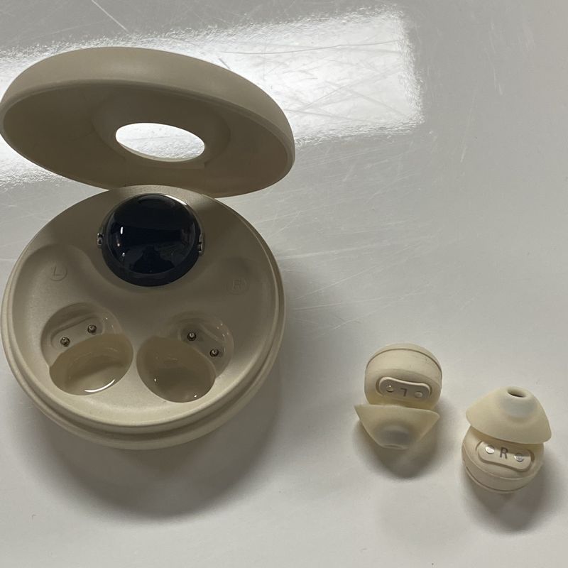 Bluetooth-hörlurar Nytt Bluetooth-headset Trådlöst brusreducerande Headset för sömn Lång batteritid Lång användning Ingen smärta i örat Högt värde_voghion.com