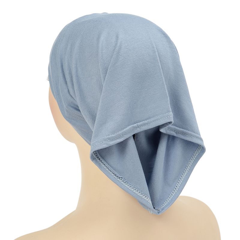 enfärgad panna kors bucket hatt Muslimsk botten turban hatt i lager_voghion.com