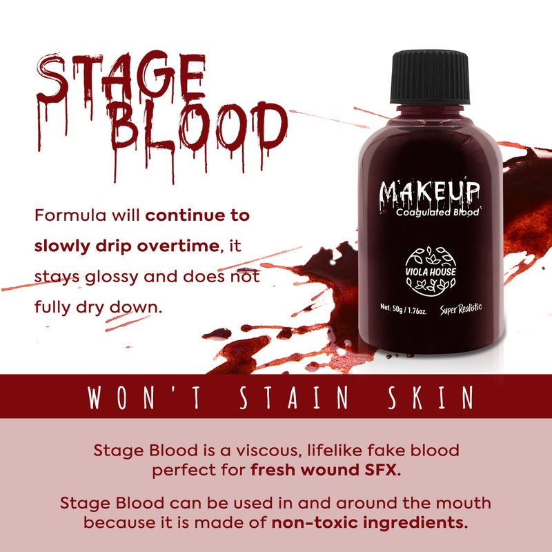 Halloween Plasma Spray Simulatie Rekwisieten Vampier Zombie Grappige Make-up_voghion.com