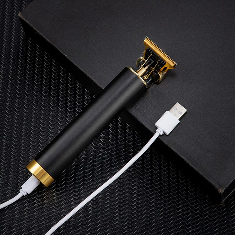 Ruixingst Rechargeable Hair Trimmer Direct Charge Fast Speed 7200rpm Household Electric Clipper Hair Grooming Equipment_voghion.com
