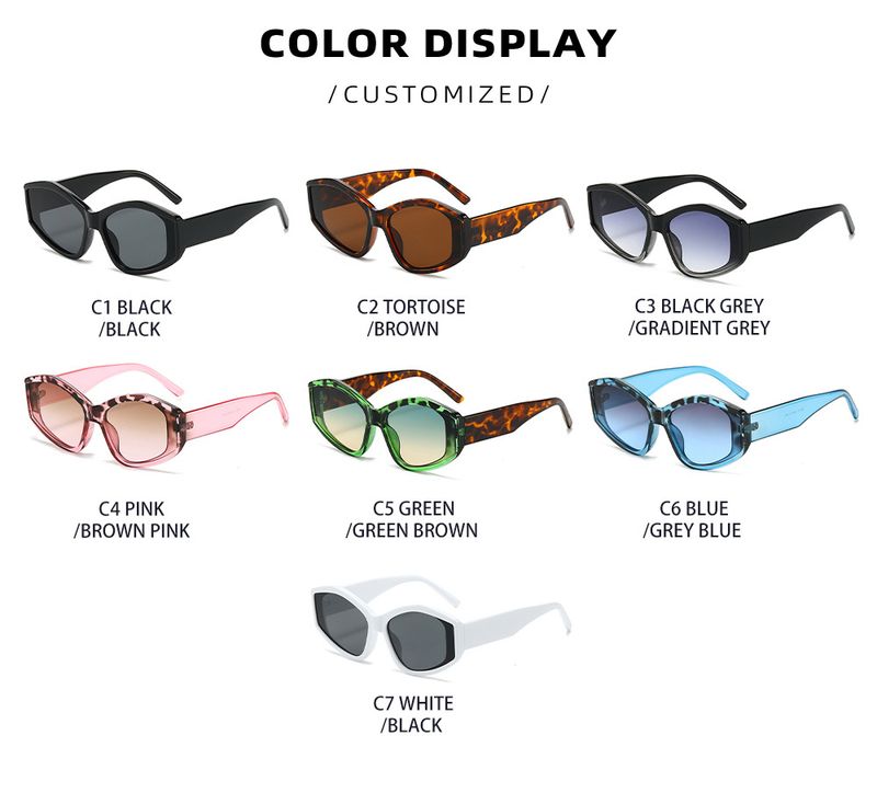Tortoise Shell Cat Eye Sunglasses - UV400 Protection (2025 Retro Fashion, Personalized Fit)_voghion.com