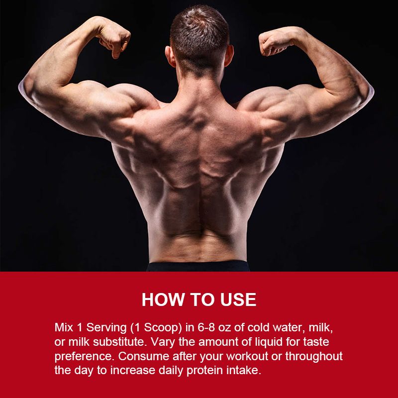 Grensoverschrijdende levering Export Wei-eiwitpoeder WHEY PROTEIN POWER Fabrikant Op voorraad 2 pond_voghion.com