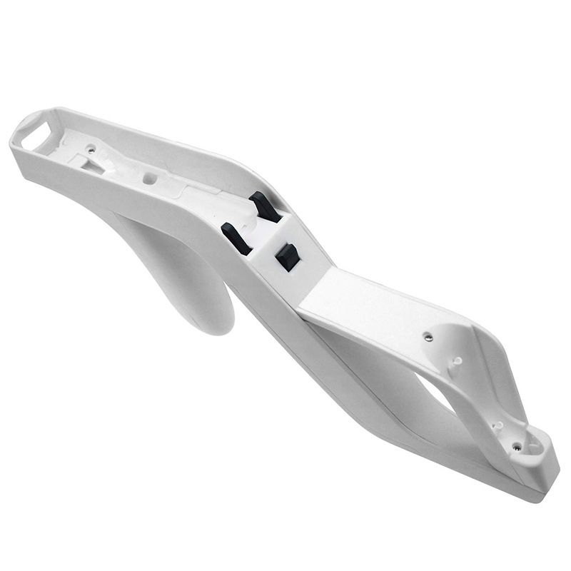 Schießspiele Zapper Fernbedienung Spielpistole Controller Spielzeug Schießpistole für Nintendo Wii Nunchuck Motion Plus_voghion.com