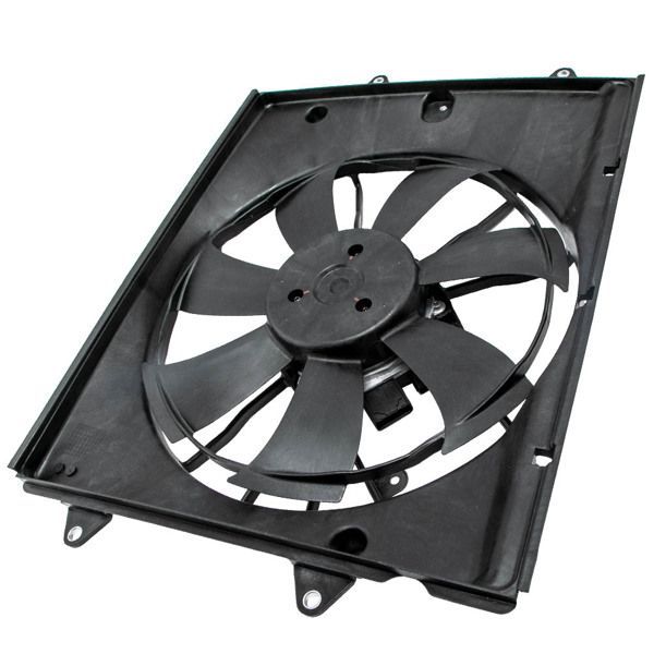 Radiator Cooling Fan Assembly For Honda Civic LX-P 2016-18 190205BAA01 HO3115174_voghion.com