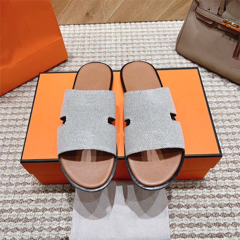 Sommersandalen für Herren, vielseitige, atmungsaktive Freizeitsandalen für drinnen und draußen, trendige Herren-Hausschuhe aus echtem Leder_voghion.com