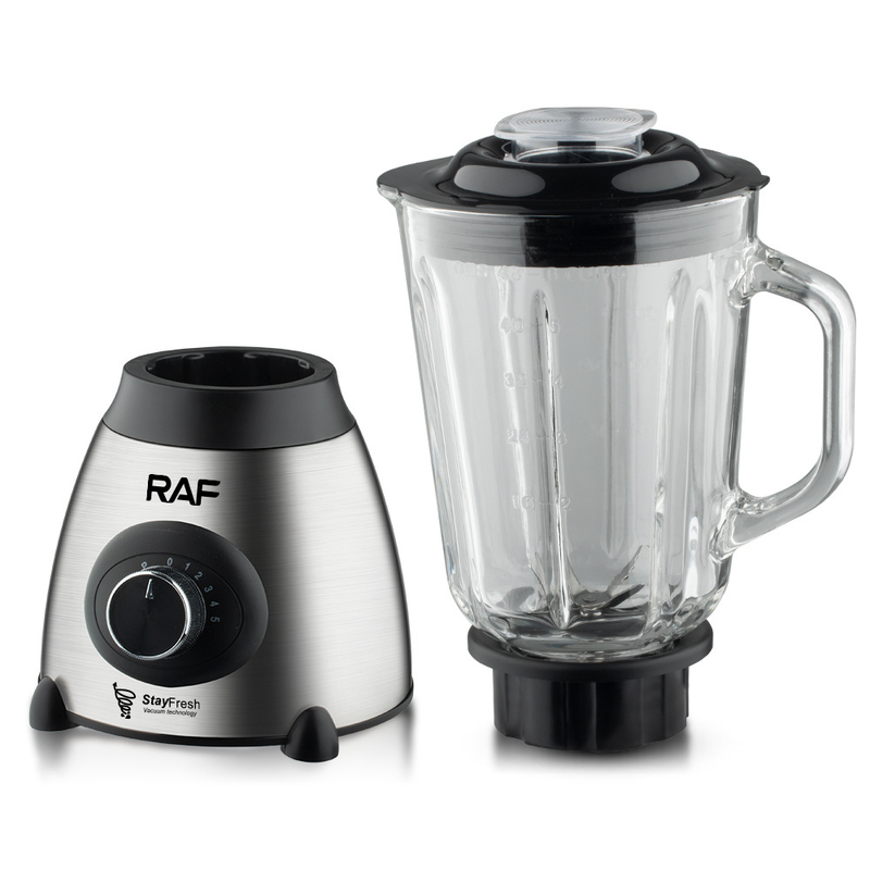 RAF EU Standard Juicer Processor Grinder Multi-Functional Household Baby Food Maker Blender_voghion.com