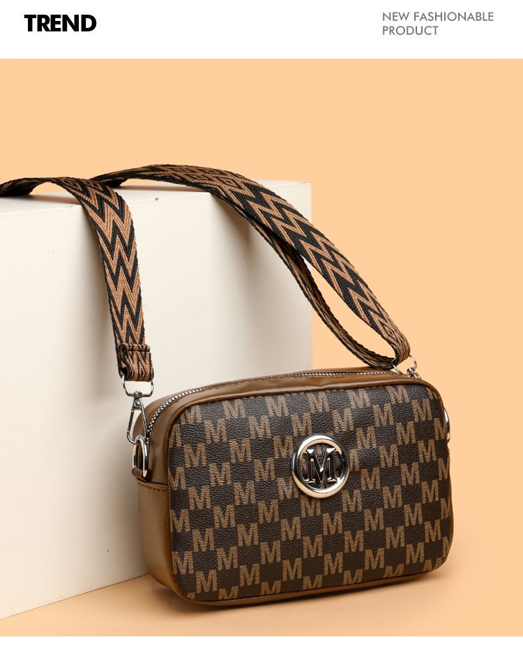 Sacs pour femme, sacs haut de gamme, nouvelle tendance, sac pour téléphone portable, sac messager polyvalent à large bandoulière, sac photo tendance_voghion.com