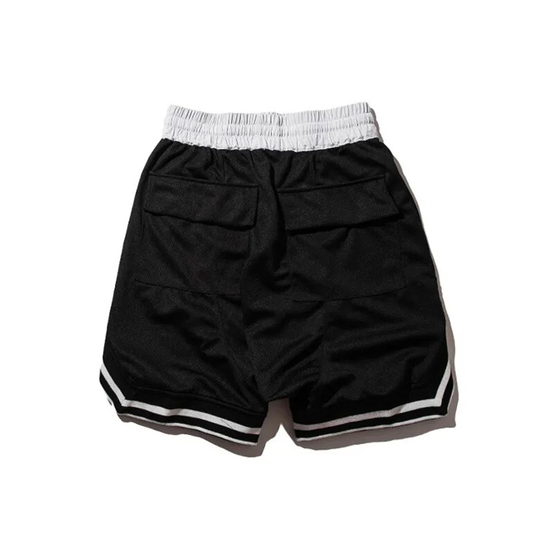 2024 New Men's Casual Street Wear Gym For Joggers Under Fiess Quick Drying Men's Shorts_voghion.com
