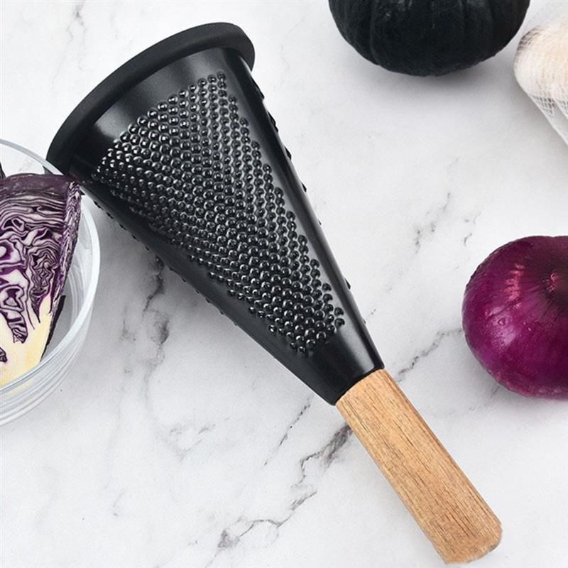 Stainless Steel Rotary Vegetable Slicer - Cheese/Lemon/Potato/Ginger Grater Cutter Kitchenware EU_voghion.com