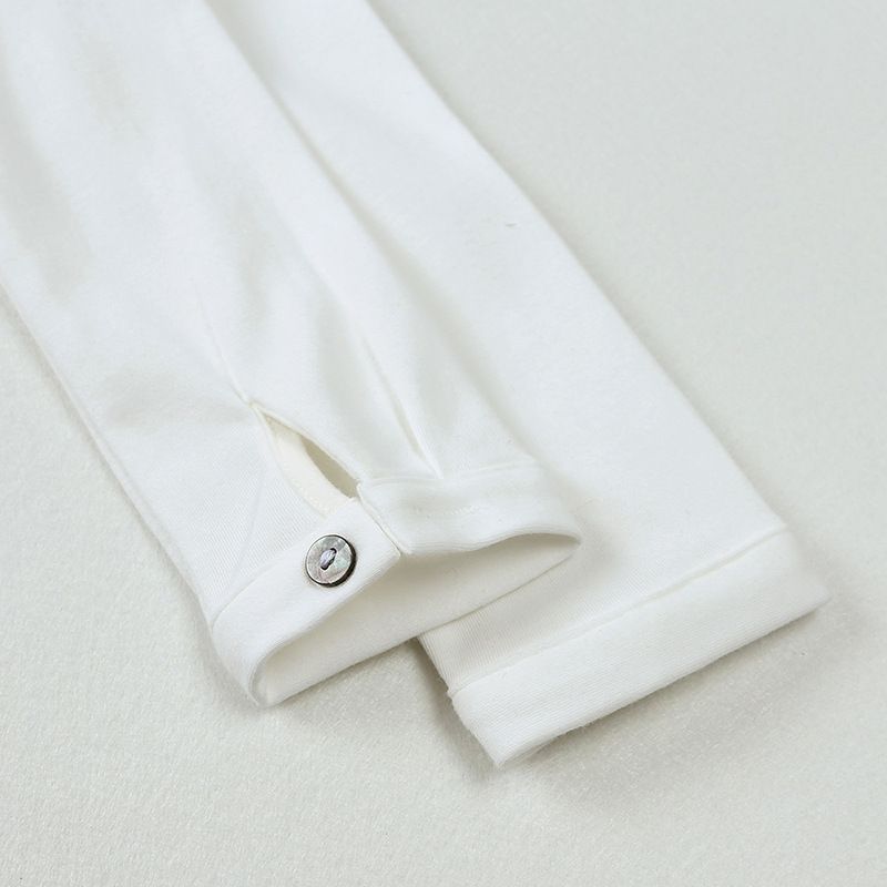 Abbigliamento per bambini primavera e autunno, camicia a maniche lunghe, gilet, pantaloni, set da tre pezzi_voghion.com