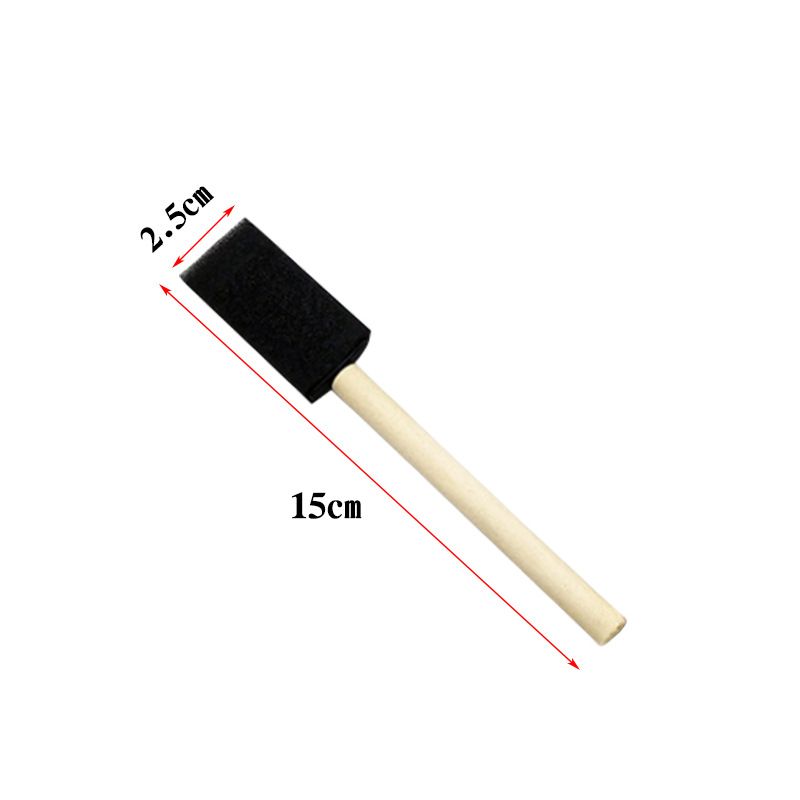 Factory direct children's drawing set painting tools kindergarten DIY art sponge painting seal wholesale_voghion.com