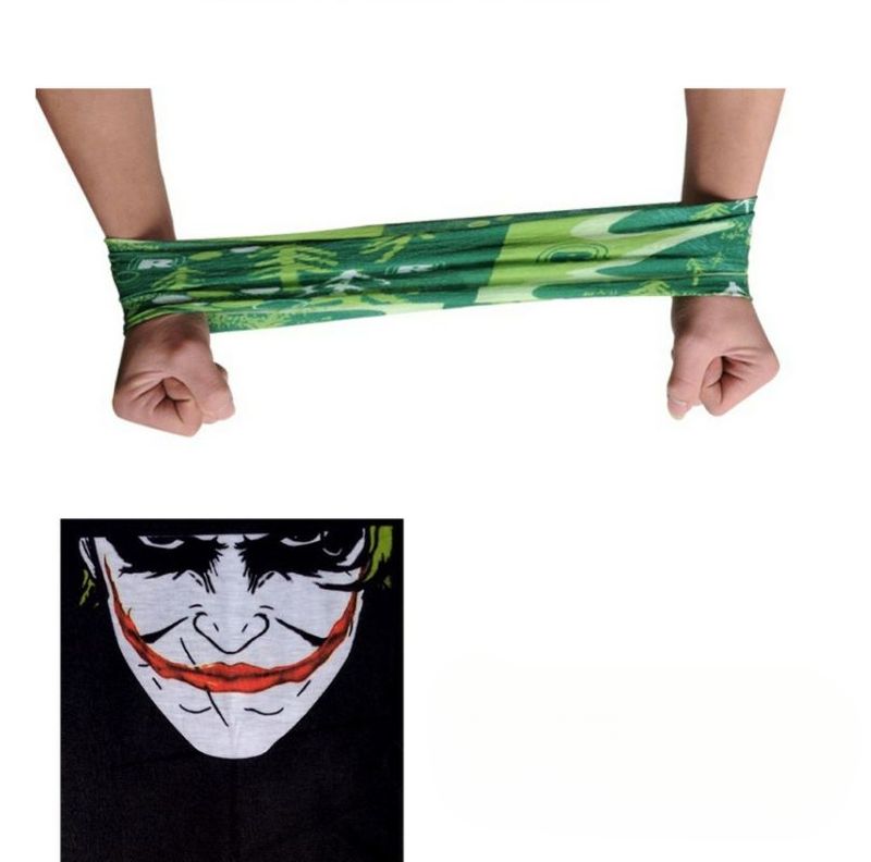 Magisches Kopftuch Totenkopf-Kopftuch Nahtlose Gesichtsmaske Outdoor Dünn Multifunktional Sonnenschutz Winddicht Für Männer Und_voghion.com