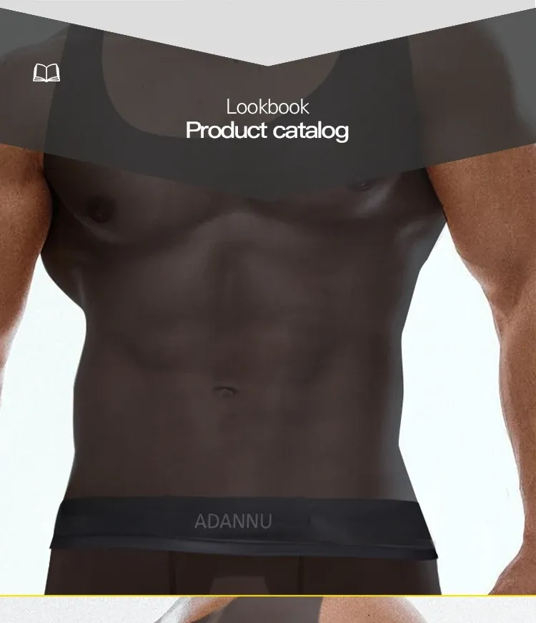 Canotta sportiva da uomo in seta leggera, traspirante, trasparente, attillata, casual, morbida e confortevole, ad asciugatura rapida_voghion.com