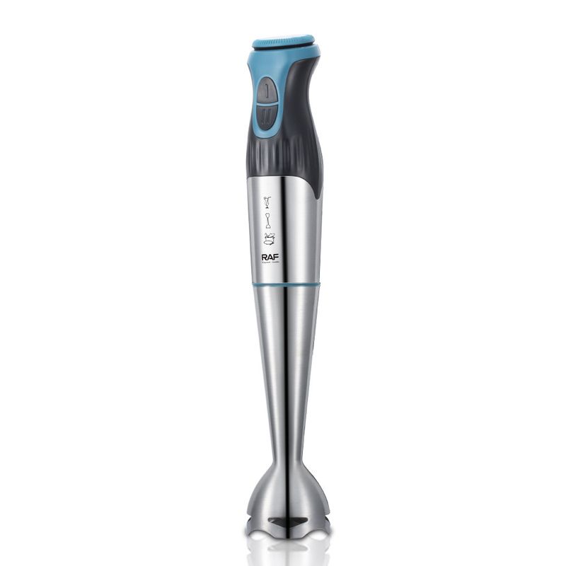 RAF European Standard Multi Functional Household Auxiliary Food Baking Juicing Handheld Cooking Stick Blender 280_voghion.com