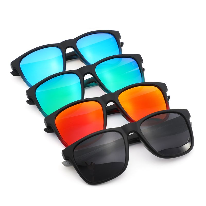 Προσαρμοσμένη μάρκα Sports Polarized Ανδρικά για Άντρες Γυναικεία ποδηλατικά γυαλιά ηλίου UV400_voghion.com