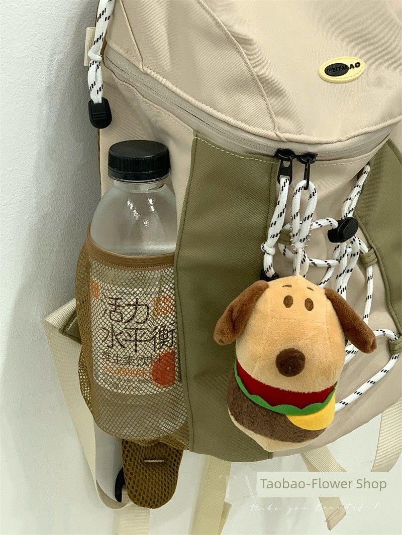 2023 Σακίδιο πλάτης μίνι σπορ μοντέρνο για άνδρες και γυναίκες φοιτητής κολεγίου μικρή τσάντα βιβλίου για υπαίθρια πεζοπορία τσάντα ταξιδιού_voghion.com