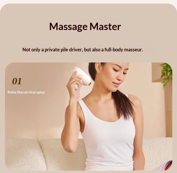 LuvBox Ji Yu Mini Massaggiatore Vibratore Multifrequenza Masturbatore Femminile Vibratore Giocattolo Sessuale Prodotti Erotici per Adulti_voghion.com