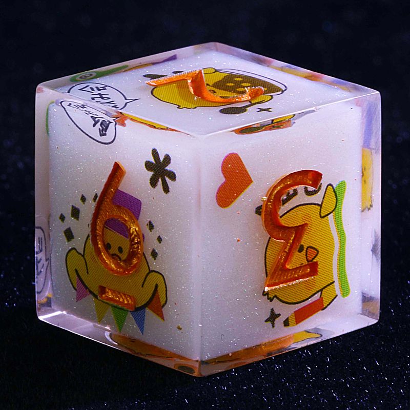 9 Polyhedral D&D Sets Dice Cluck Tastic Adventure For Dungeons Dragons RPG_voghion.com