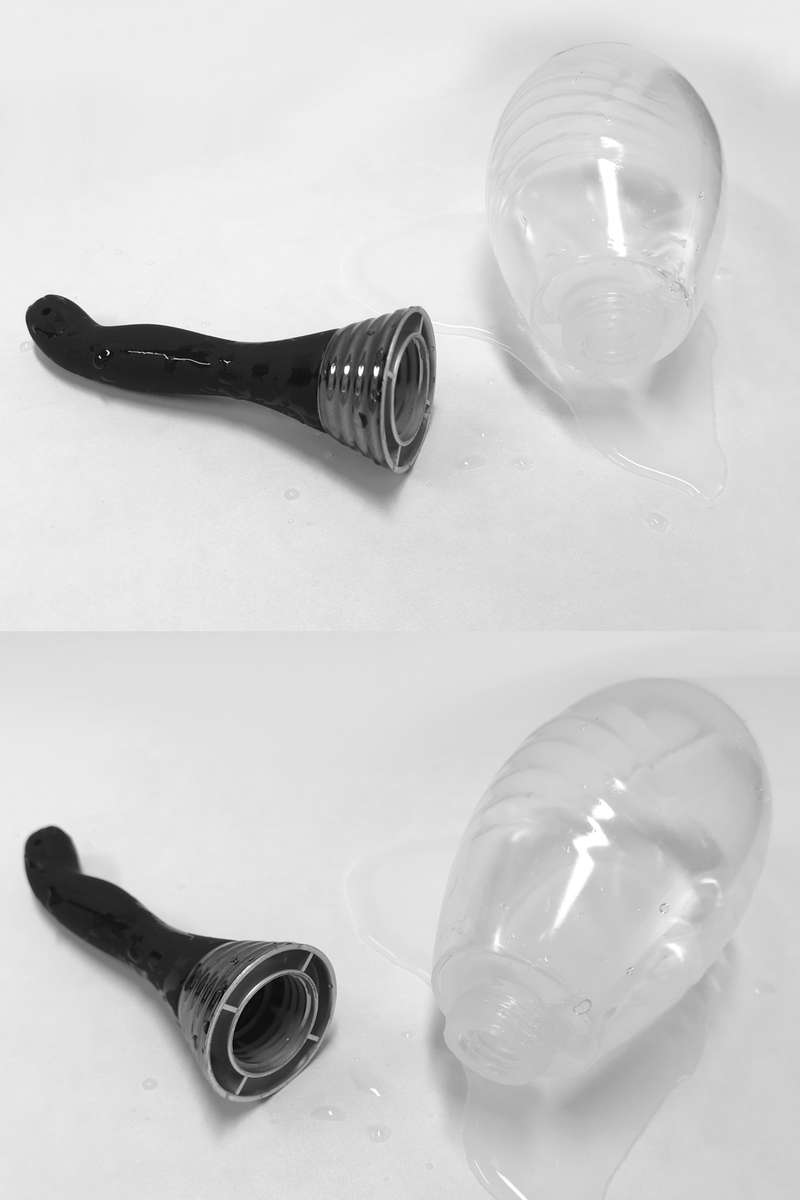 Plug anale per la pulizia, capacità 300ig, clistere per la salute, doccia rettale, giocattolo sessuale per l'ano, strumento per donne M_voghion.com