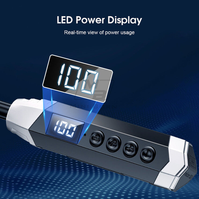 2024 Oortelefoon Draadloze Bluetooth-oortelefoon Oortelefoon LED-display Nekhangende oordopjes Nekhangende oordopjes Sportoortelefoon HIFI Stereohoofdtelefoon_voghion.com