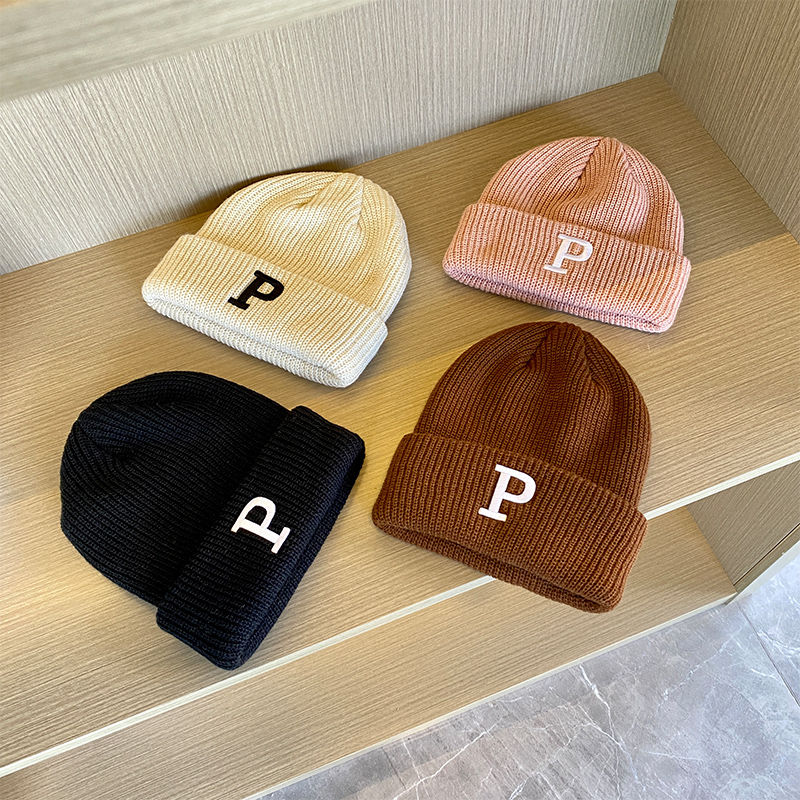 Set di sciarpe per cappelli caldi per bambini alla moda in due pezzi invernali per neonati_voghion.com