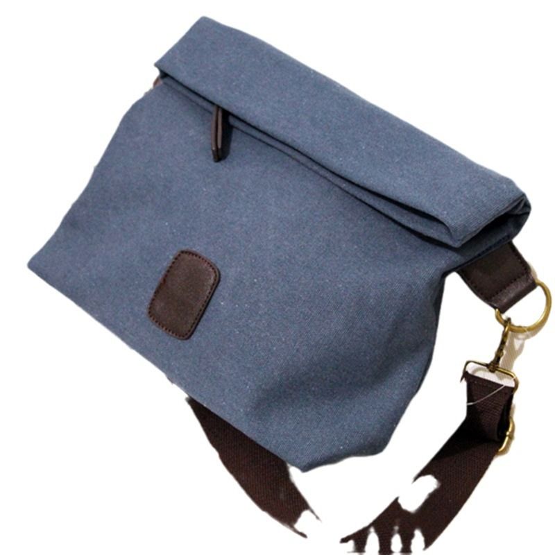 Nuova versione coreana di borse a tracolla casual per studenti, zaini e borse da uomo di Open Season, versione primaverile 2025._voghion.com