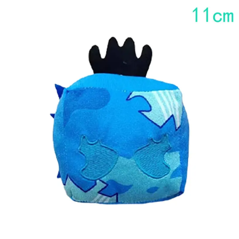 20pcs 16cm Blox Fruits Anime Game Plush Toy Fruit Leopard Pattern Box Plushie Soft Stuffed Fruits Toy Chrsistmas Gift For Kids_voghion.com