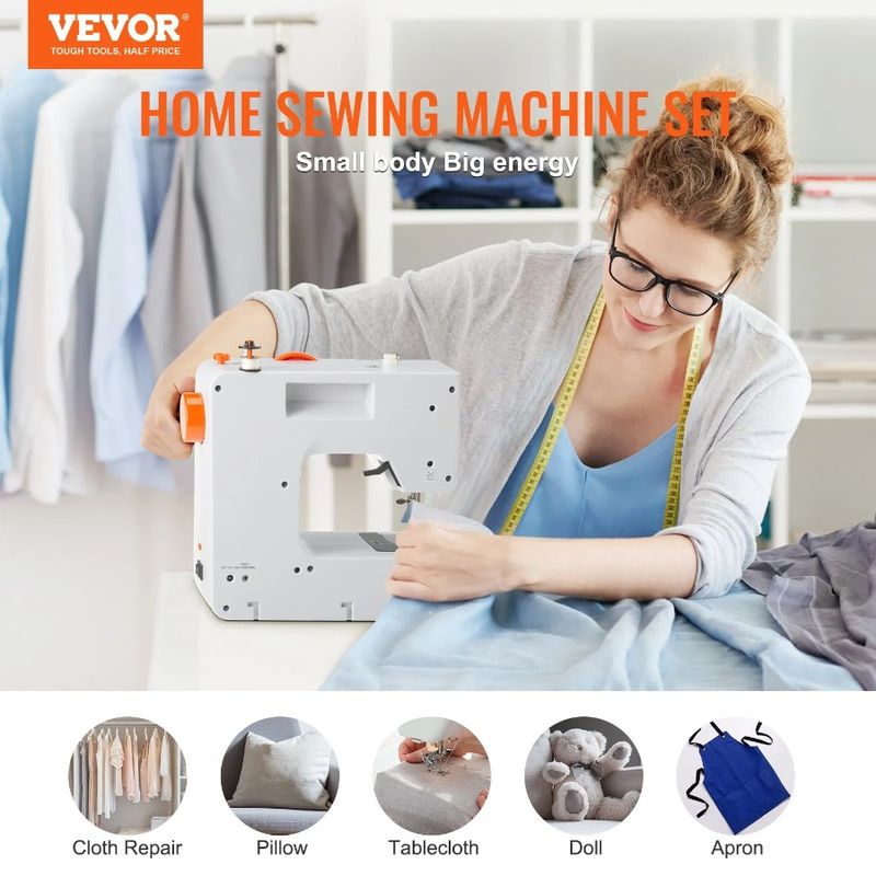 Punti di estensione 38 Pedale per cucire fai da te per tavolo Accessorio per macchina da cucire_voghion.com