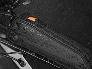 ROCKBROS Fahrradtasche, Rahmentasche, 2-in-1 abnehmbare Fahrradsatteltasche, 2,5L_voghion.com
