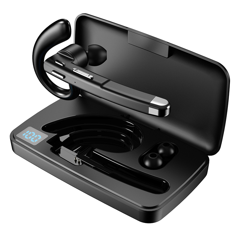 Earphone Wireless Headphones Stereo Handsfree Noise Canceling Bluetooth Headset With Mic For All Smart Phone_voghion.com