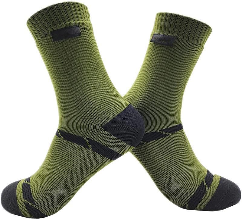 Outdoor Hiking Adventure Water-Resistant Ski Breathable Waterproof Sports Socks_voghion.com