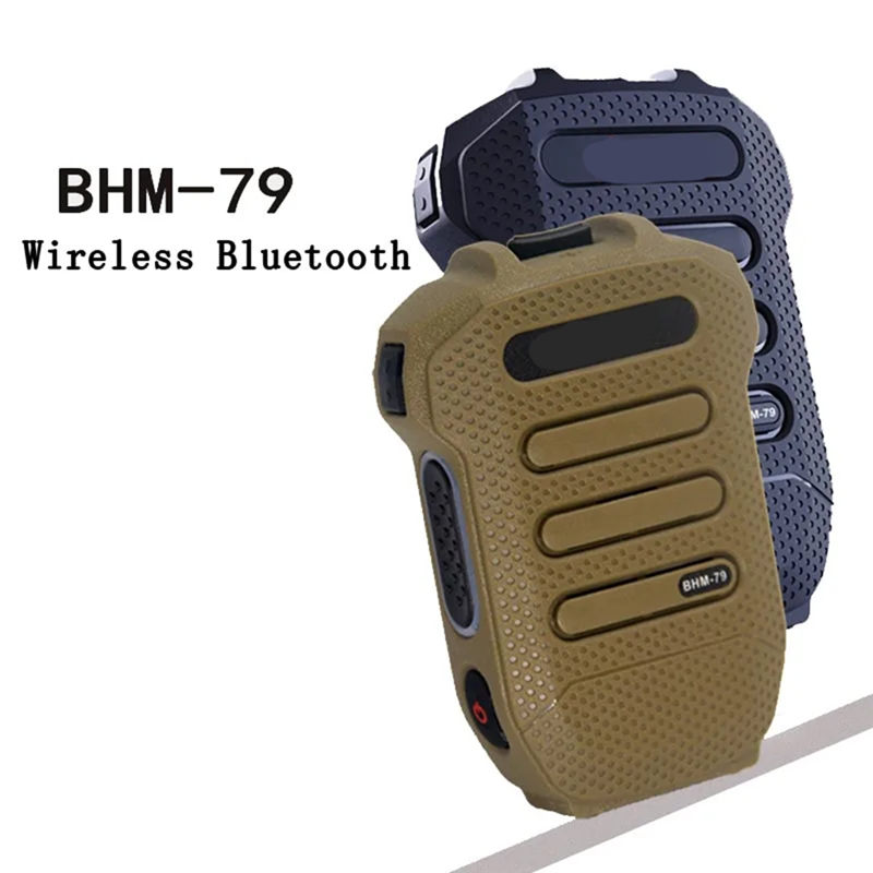 Microfono walkie-talkie Bluetooth wireless VR-N7500 BHM-79 per autoradio N7600 ZASTONE D9000APP N75 N7600-Y47A_voghion.com