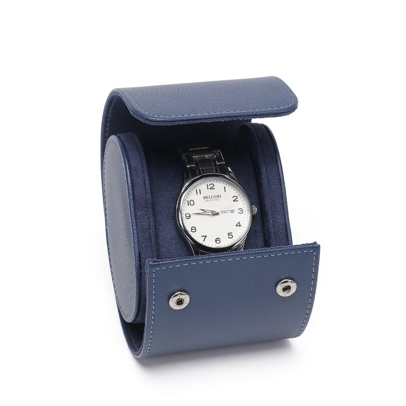 Pu Leather Watch Storage Box 1 2 3 Watch Multi-position High-end Travel Watch Box Bracelet Box Portable Watch Box_voghion.com