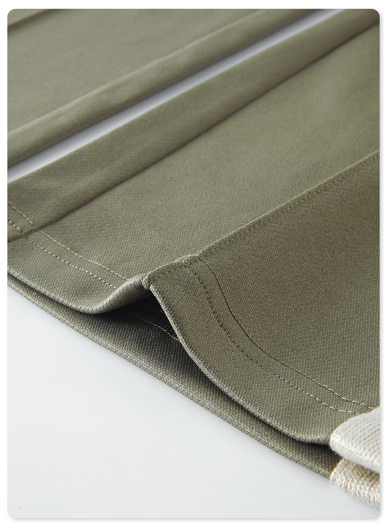 Man's clothing Basic side strap pants Classic casual sweatpants for men_voghion.com