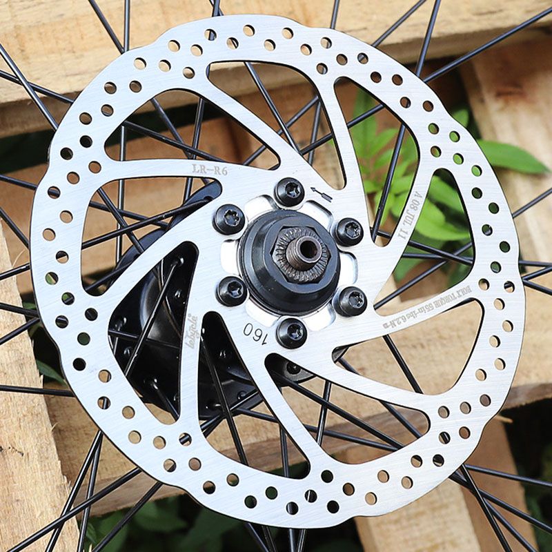 Kerékpár Hegyi Országúti Kerékpár, Olajféktárcsa, G3, 160mm, 180mm, 203mm, Univerzális Kerékpár Kiegészítők_voghion.com