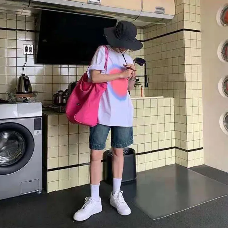 Borsa a mano da donna in tela, grande capacità, casual, borsa a tracolla, shopping, portafoglio da ragazza, borsa femminile 250314l_voghion.com