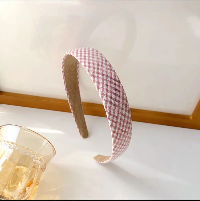 Fasce per capelli in tessuto floreale versatile in stile francese per esterni, annodabili, fascia per capelli coreana a forma di stella Netroots_voghion.com