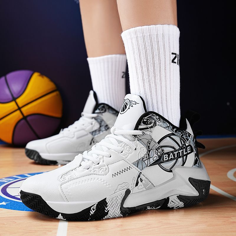 ammortizzazione Rebound Scarpe da corsa da uomo Scarpe sportive antiscivolo, resistenti all'usura, traspiranti e comode Scarpe da uomo_voghion.com