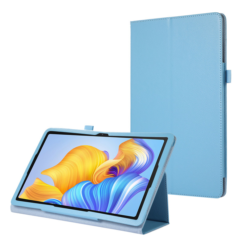 Per Honor Pad 8 Custodia HEY-W09 12 pollici Fold PU Leaher Flip Fashion Tablet Cover protettiva Per Honor Tablet 8 Custodia 2022 Pen_voghion.com