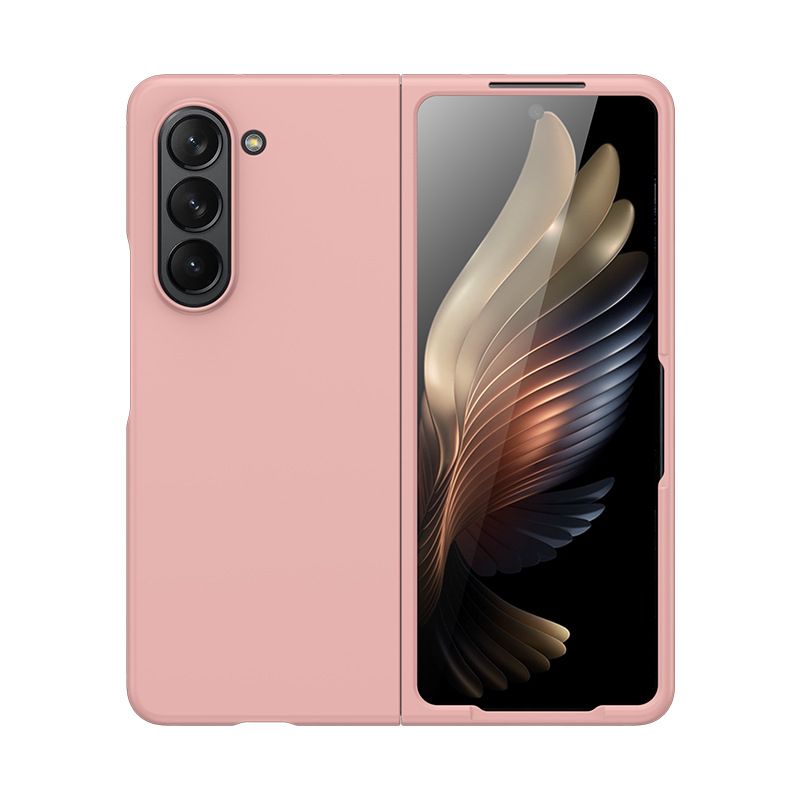 Applicable to Samsung zfold6 mobile phone case galaxy zfold5 folding screen with hinged skin protective cover_voghion.com