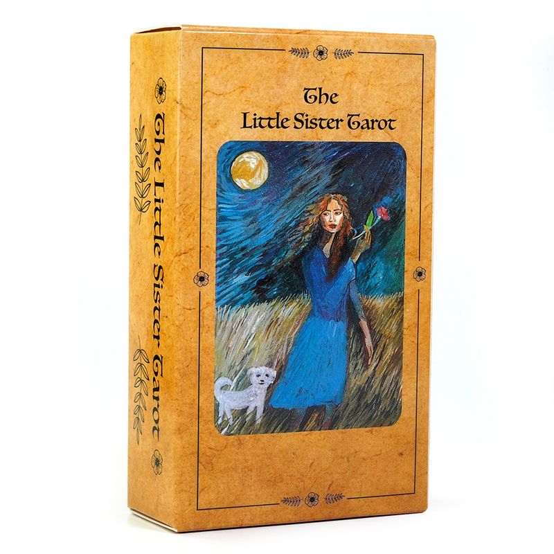 Engelse versie Tarot Orakel Orakel_voghion.com