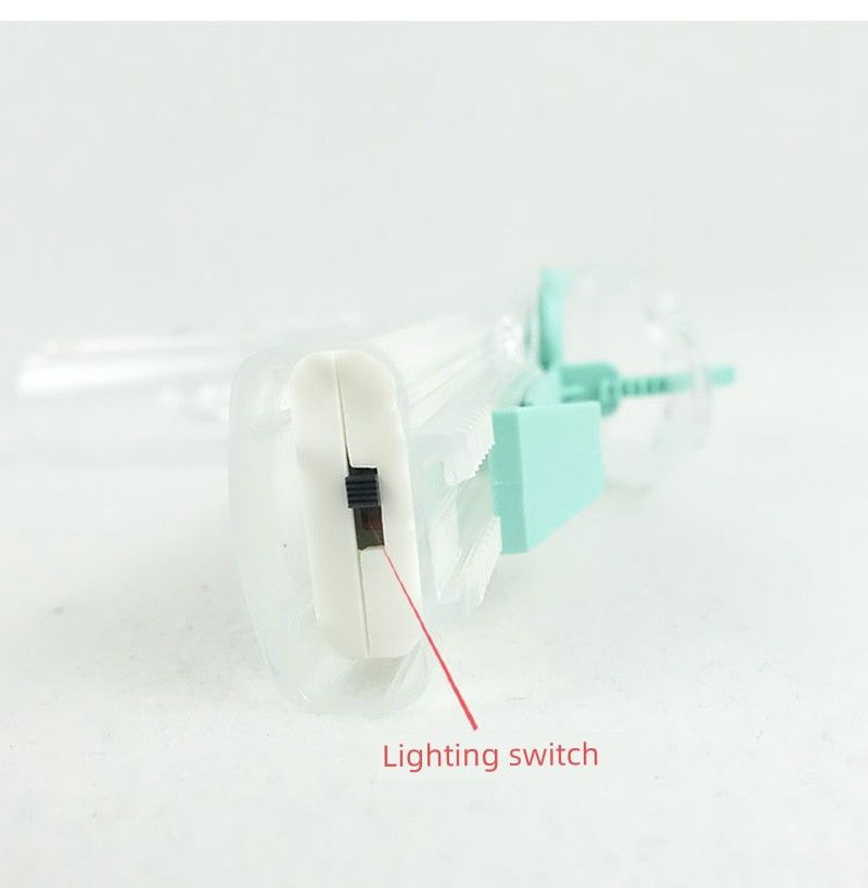 Φωτεινή λάμψη, τιτίβισμα και επέκταση Yin Expansion Tool SM Props Heavy Flavor Γυναικείος Κολπικός Διαστολέας Sexy Alternative_voghion.com