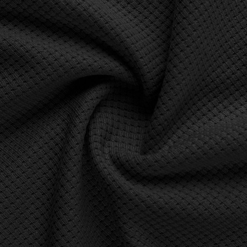 Men's Clothing Casual Summer Men's Loose Multi Pocket Workwear Breathable Waffle Sweat Absorbent Shorts Men_voghion.com