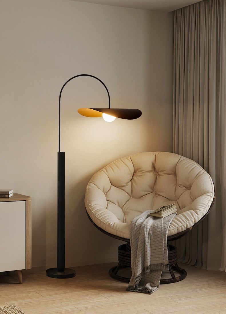 Italian Style For Home Fishing Art Living Room Sofa Atmosphere Standing Floor Table Lamp_voghion.com