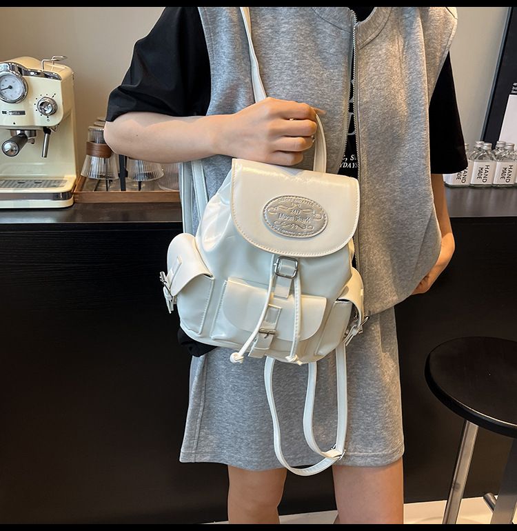 Kids Backpacks High Value Schoolbag Ins Niche Women's Backpack Elementary School Students Junior High School College Students Large Capacity Backpack_voghion.com