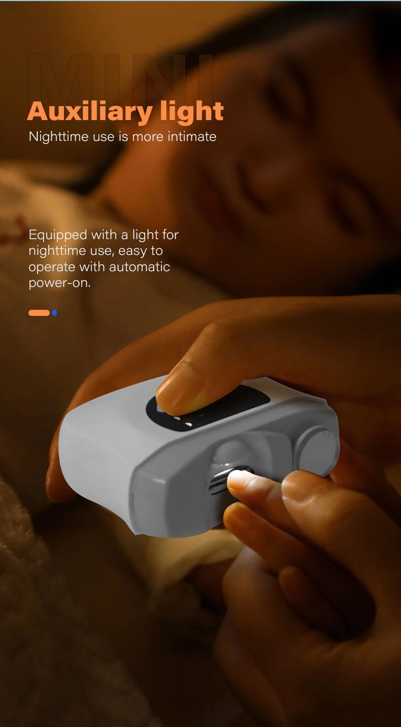 Tagliaunghie elettrico completamente automatico per mani e piedi, smerigliatrice a doppio uso per anziani e bambini, di vendita transfrontaliera_voghion.com