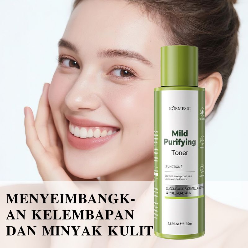 KORMESIC Gentle Toner Gezicht Hydraterend Hydraterend 130ml_voghion.com