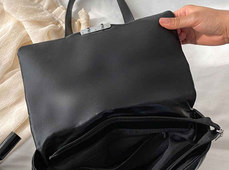 Herbst Neue Raum Baumwolle Anzug frauen Internet Rote Blase Tasc High-End Ho Kapazität Handld Schulter_voghion.com