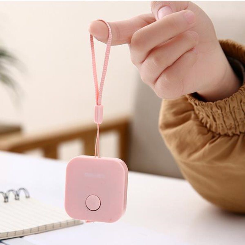 Mini mètre ruban ménager étudiant mètre portable règle souple mesure trois circonférences jambe taille tour de poitrine mesure vêtements règle_voghion.com